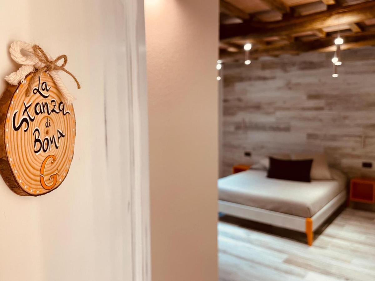 Il Gaudente B&B Santa Fiora Zewnętrze zdjęcie