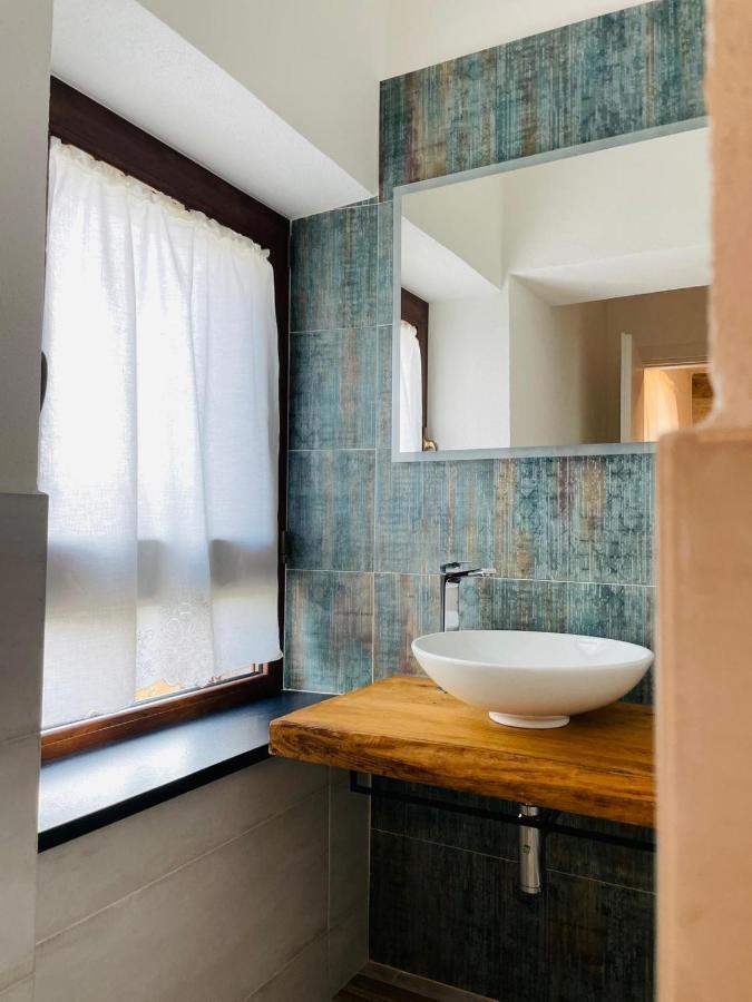 Il Gaudente B&B Santa Fiora Zewnętrze zdjęcie