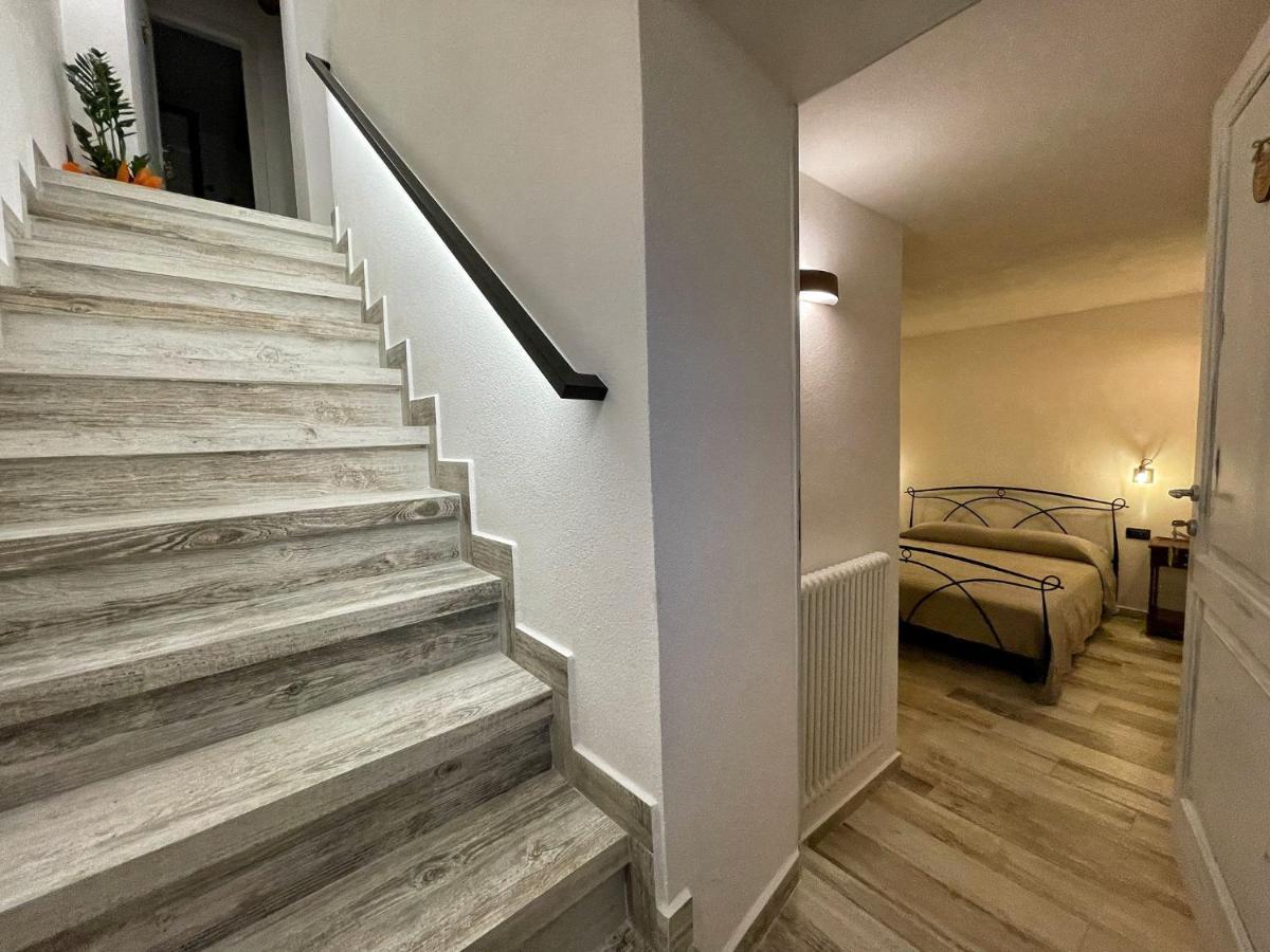 Il Gaudente B&B Santa Fiora Zewnętrze zdjęcie