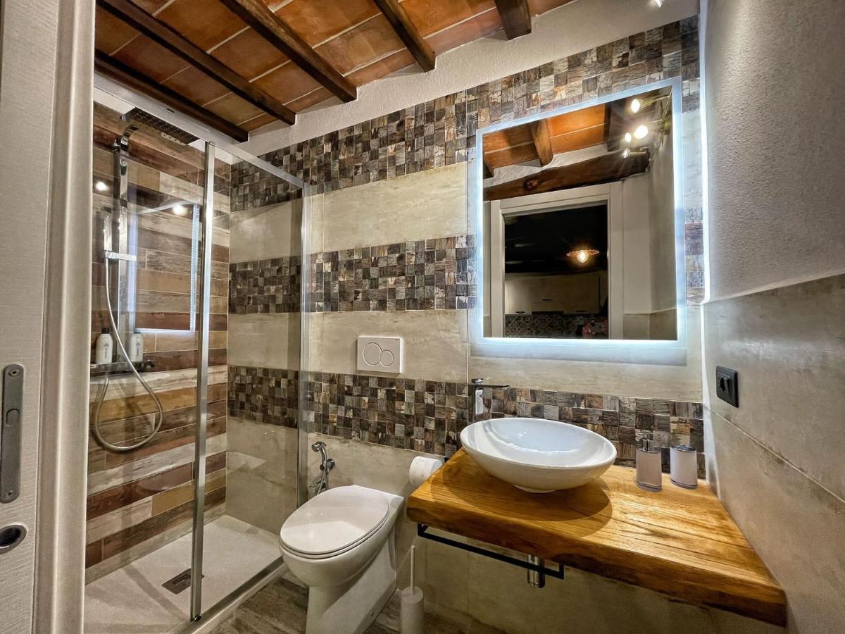 Il Gaudente B&B Santa Fiora Zewnętrze zdjęcie