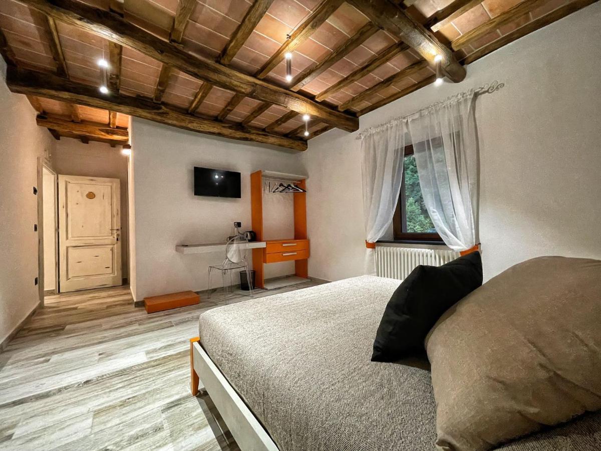 Il Gaudente B&B Santa Fiora Zewnętrze zdjęcie