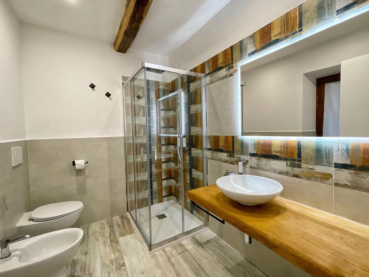 Il Gaudente B&B Santa Fiora Zewnętrze zdjęcie
