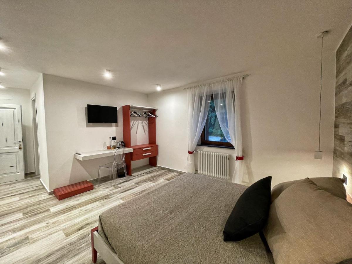 Il Gaudente B&B Santa Fiora Zewnętrze zdjęcie