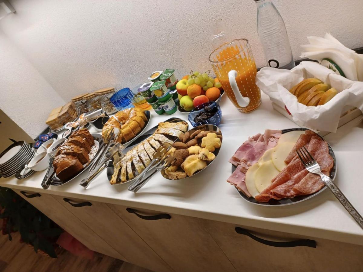 Il Gaudente B&B Santa Fiora Zewnętrze zdjęcie