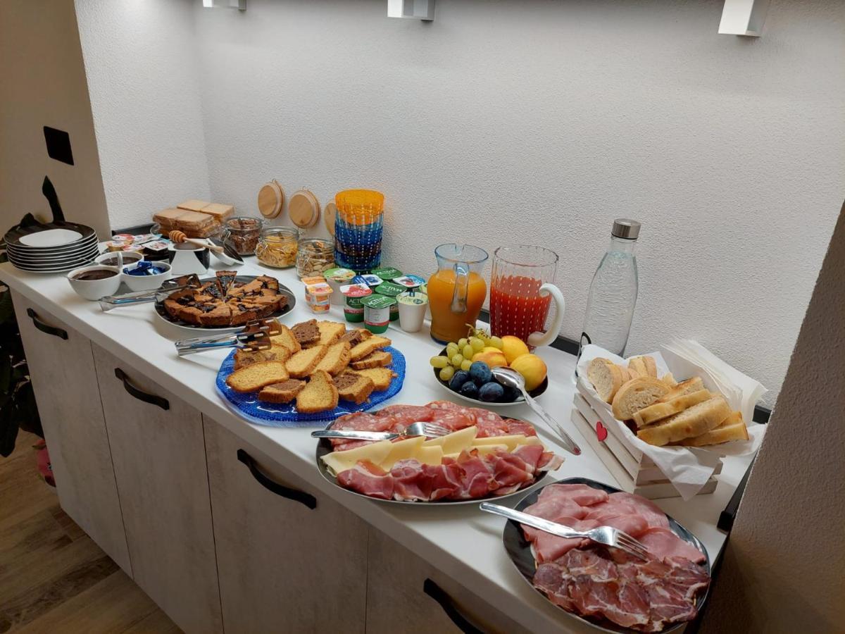 Il Gaudente B&B Santa Fiora Zewnętrze zdjęcie