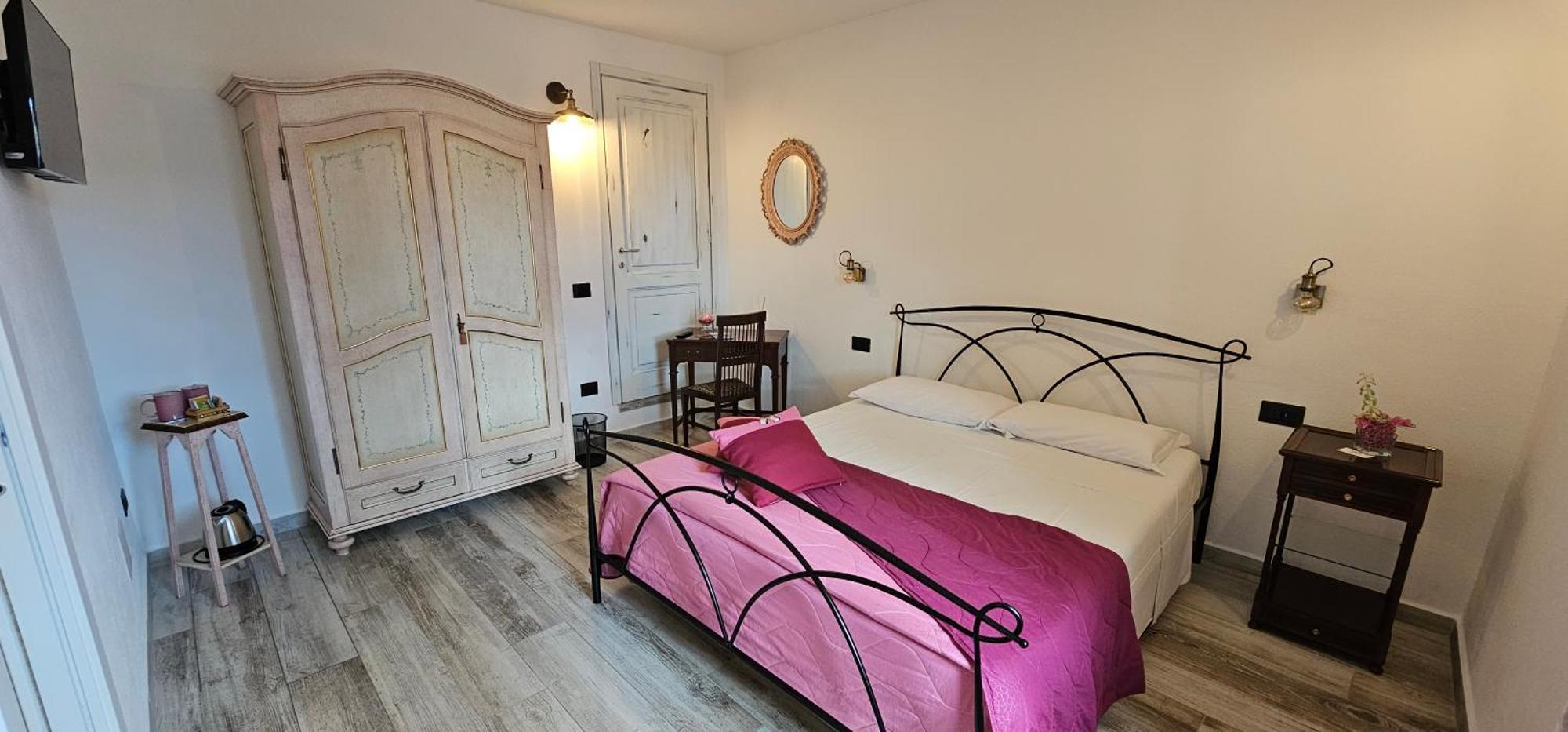 Il Gaudente B&B Santa Fiora Zewnętrze zdjęcie