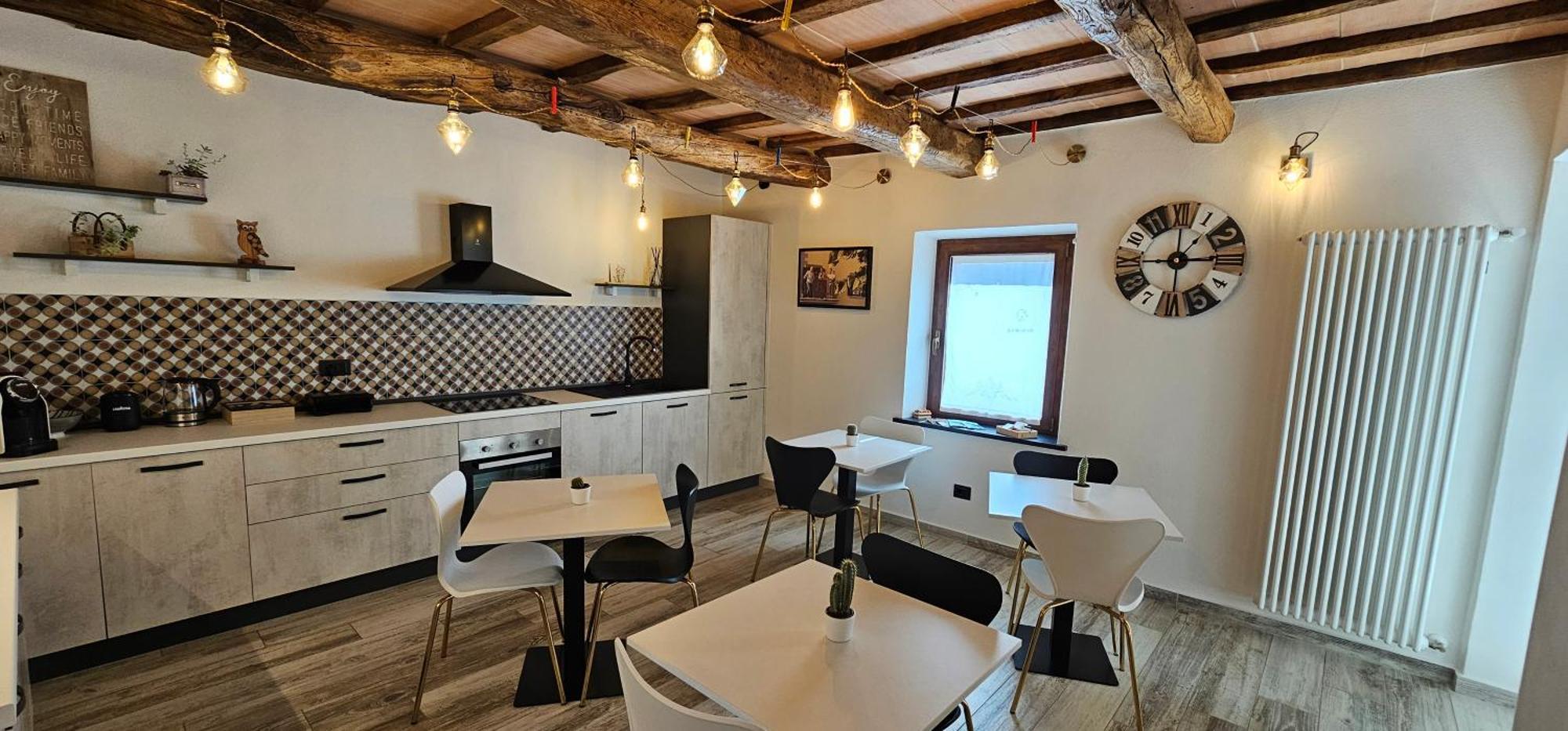 Il Gaudente B&B Santa Fiora Zewnętrze zdjęcie