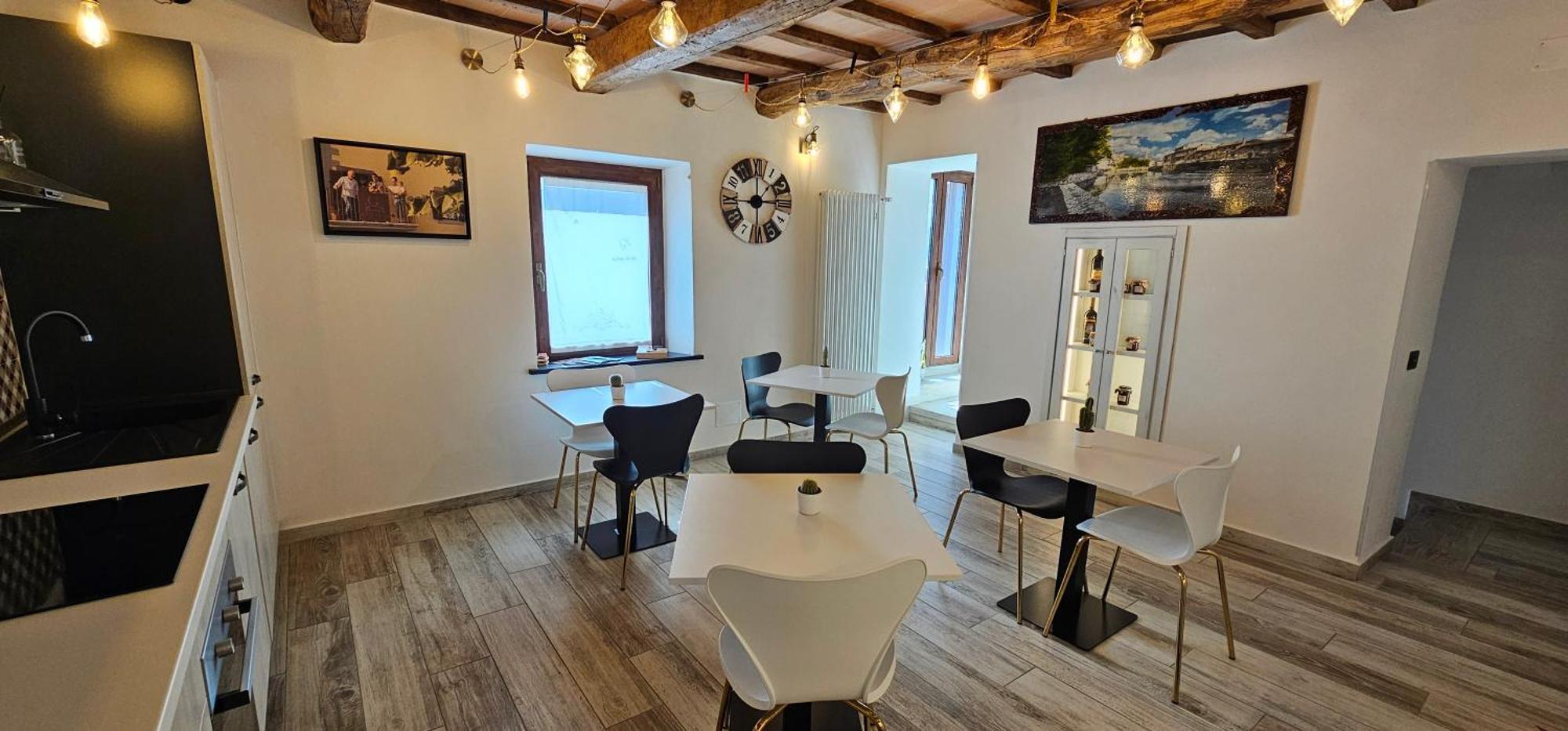 Il Gaudente B&B Santa Fiora Zewnętrze zdjęcie