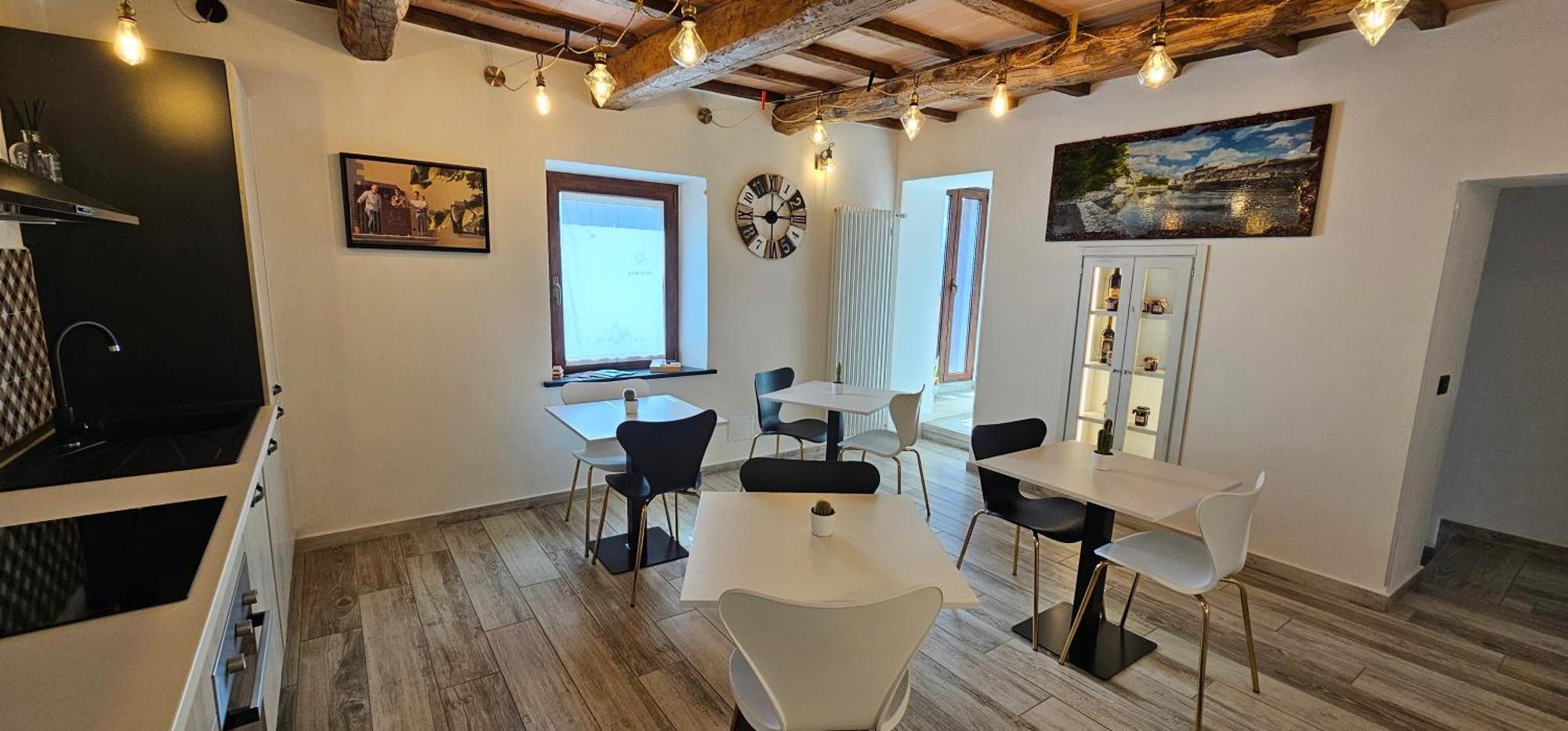 Il Gaudente B&B Santa Fiora Zewnętrze zdjęcie