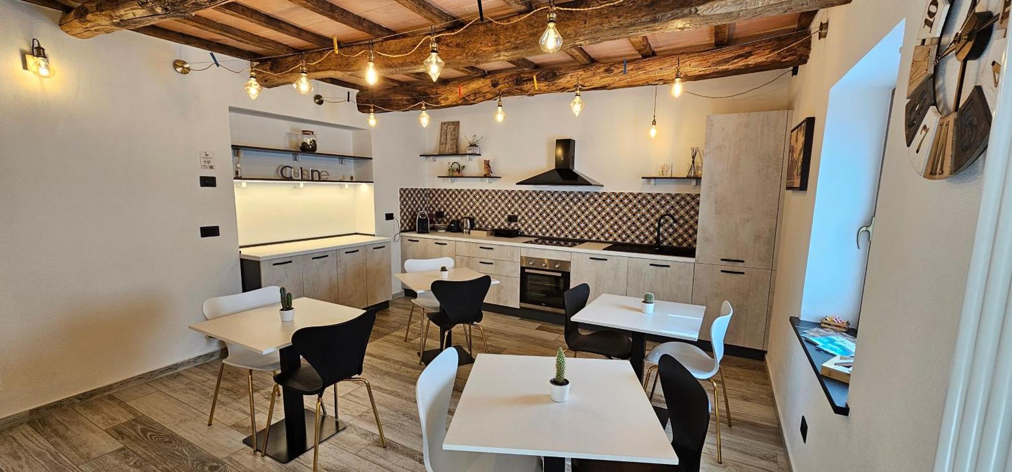 Il Gaudente B&B Santa Fiora Zewnętrze zdjęcie