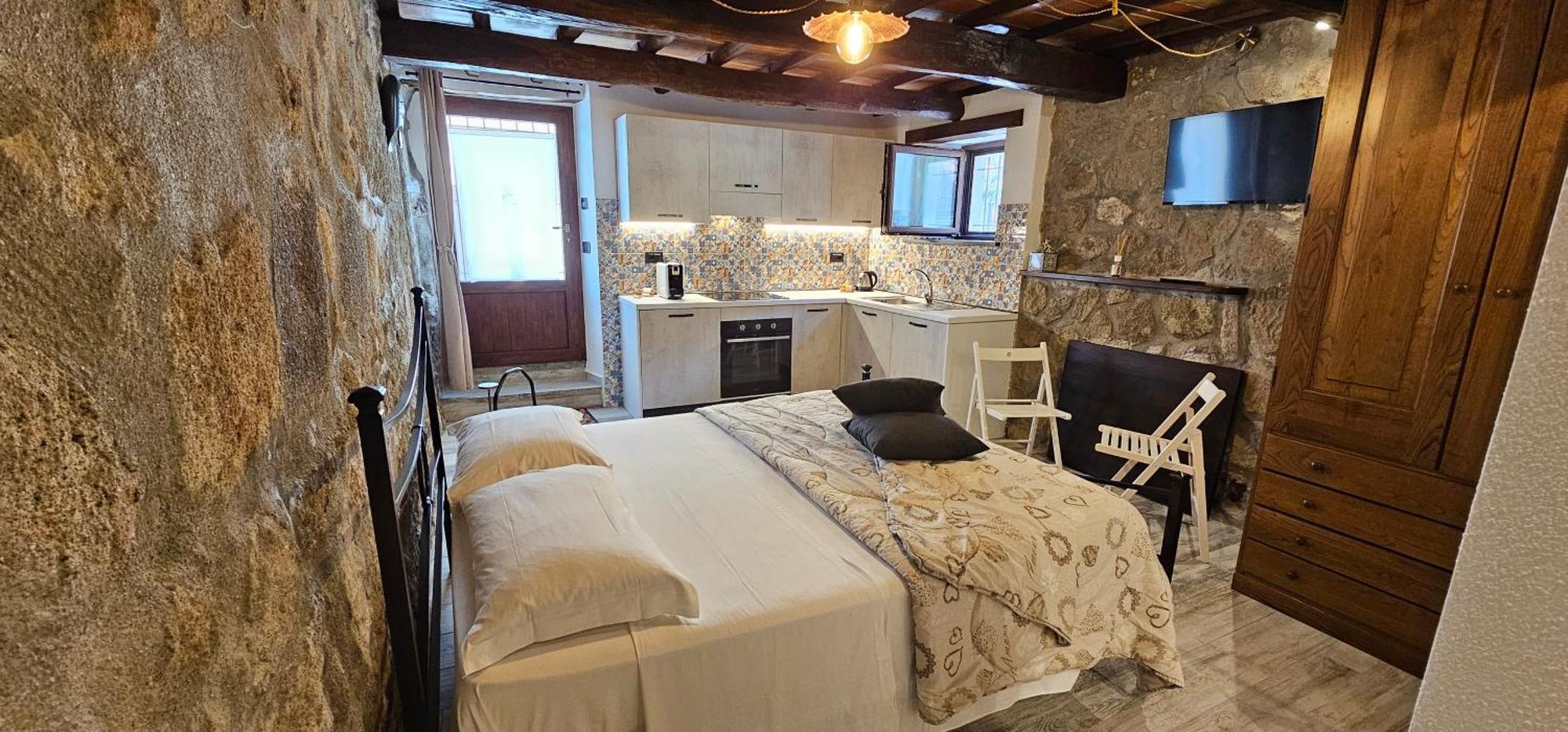 Il Gaudente B&B Santa Fiora Zewnętrze zdjęcie